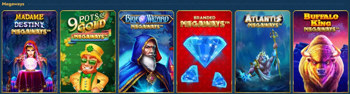 casea casino megaways