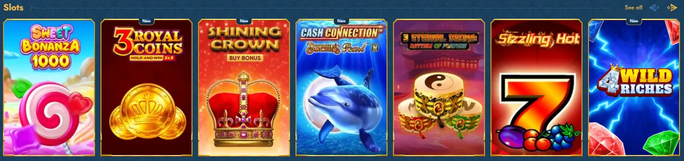 casea casino slots