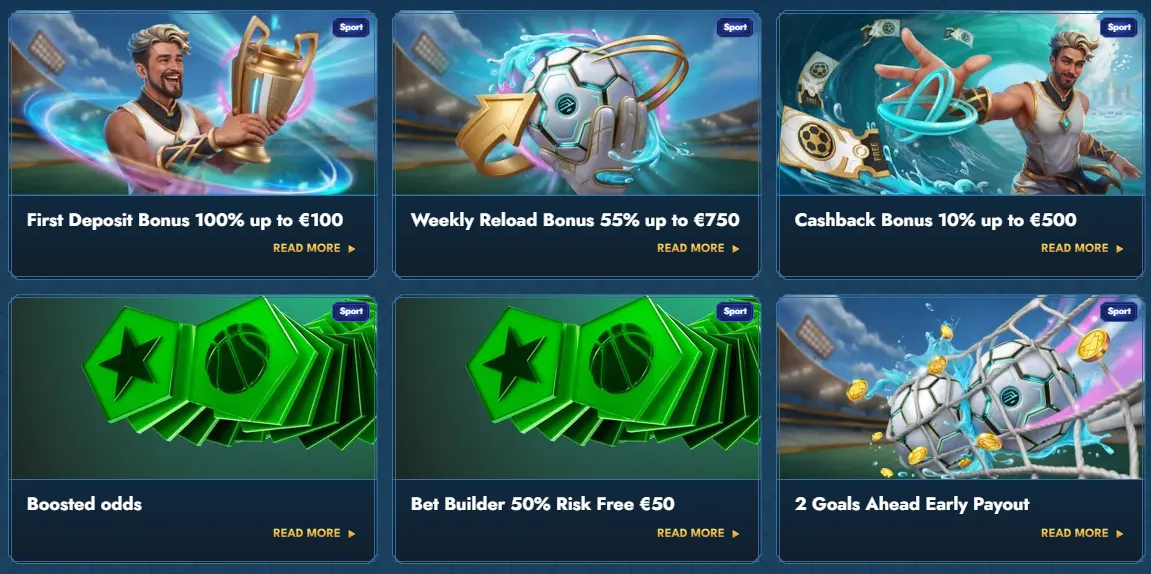 casea casino sport promotions